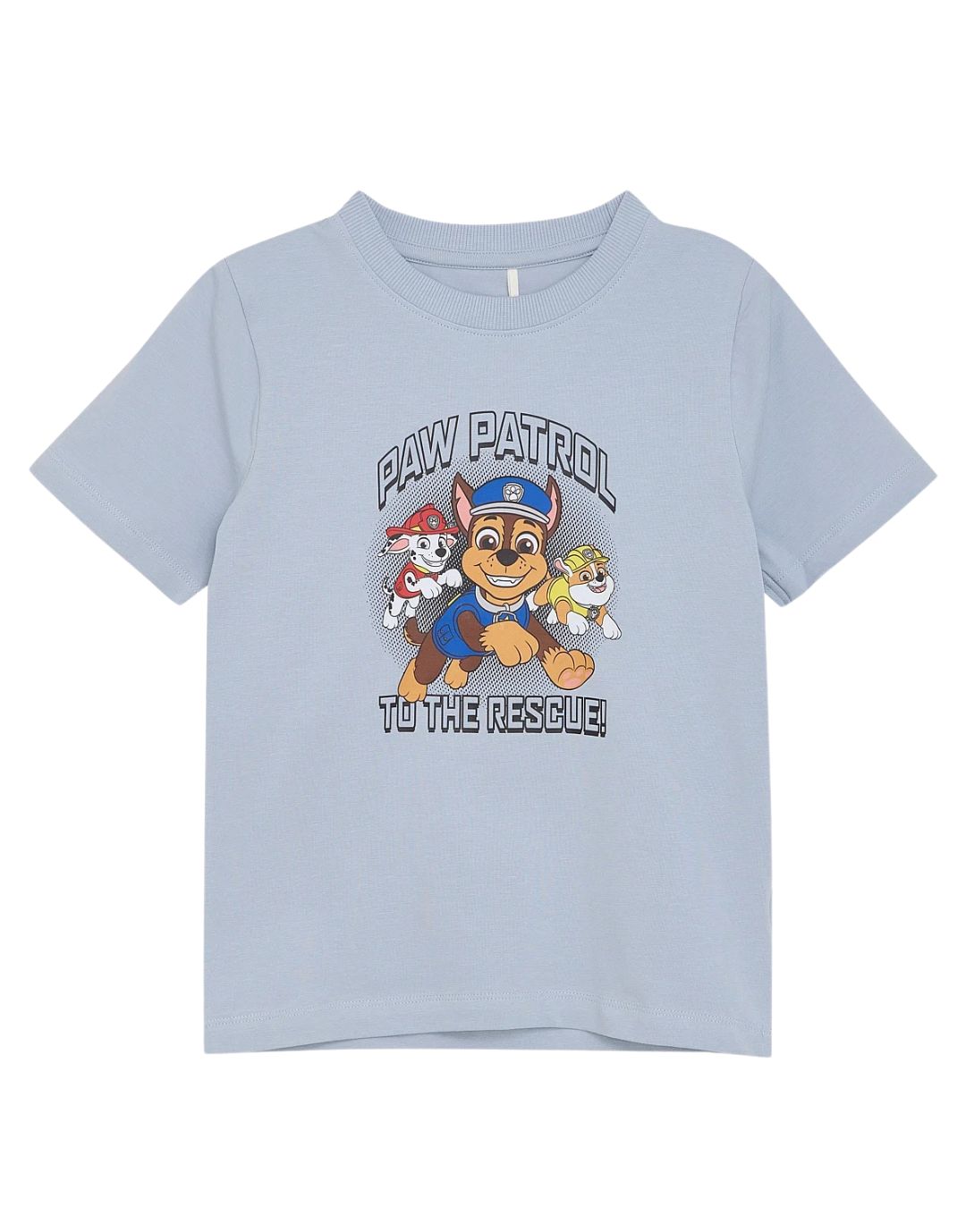 Paw Patrol t-skjorte blå