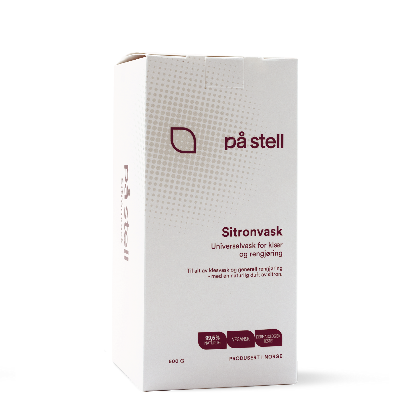 Sitronvask