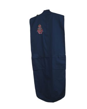 Bunadspose Sunnmøre blå