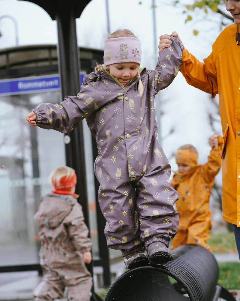 Regndress Hagl- tolvmeterskogen - Bilde 5