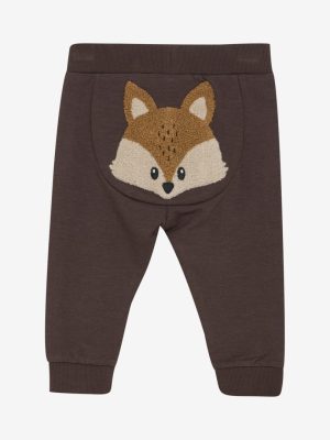 Fox Sweatpants
