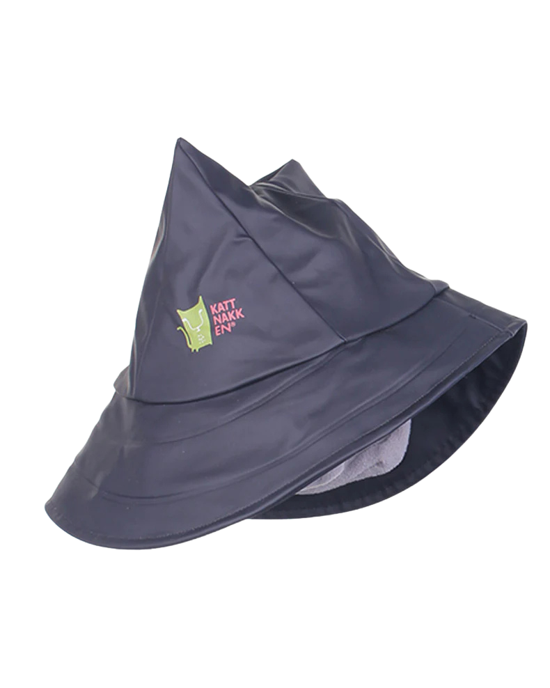 Kattnakken Sydvest Kattesvart