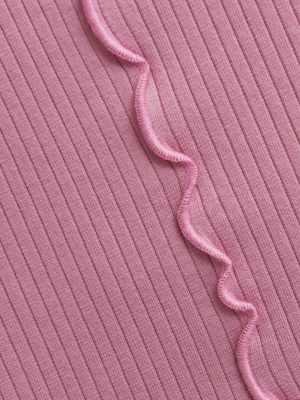 Creamie - T-shirt LS Rib