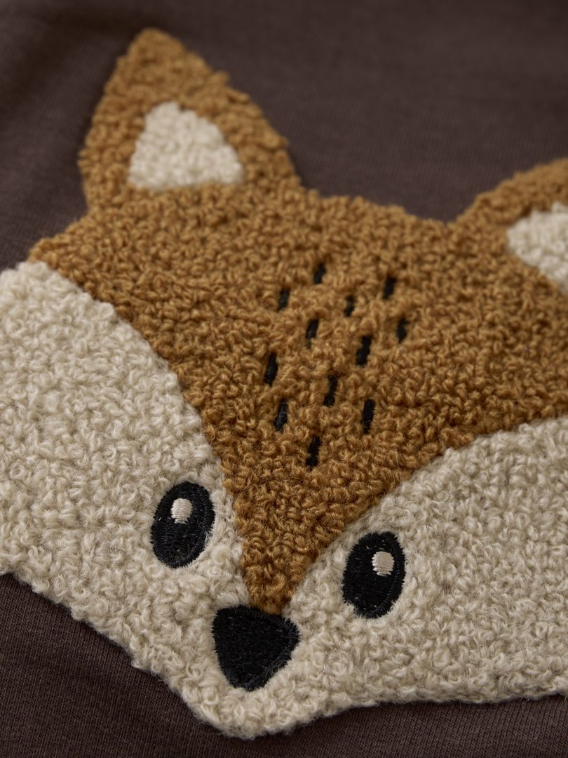 Fox Sweatshirt LS - Bilde 2