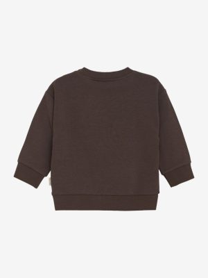 Fox Sweatshirt LS