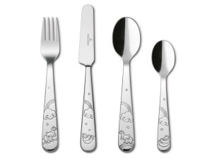 Barnebestikk 4 Deler, Walk Like An Elephant