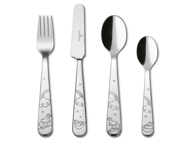 Barnebestikk 4 Deler, Walk Like An Elephant