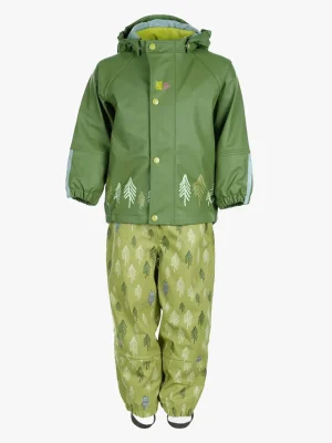 Regnsett Plask - Mose