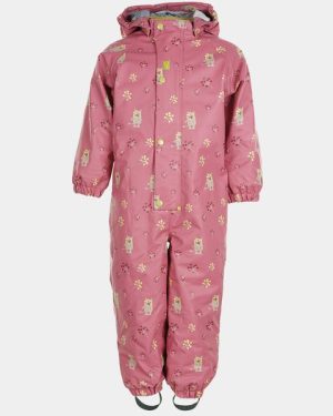 Regndress Hagl- tolvmeterskogen Raudkløver