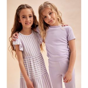 T_shirt SS Rib