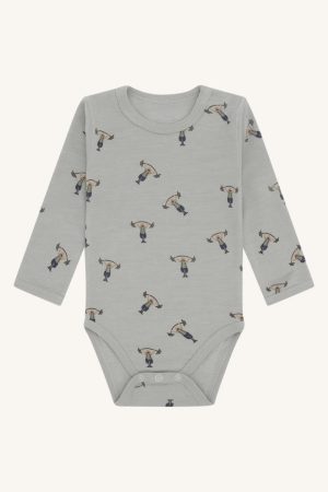 Hc Baloo Strong Man body