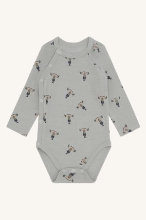 HC Baloo wrap Strong Man