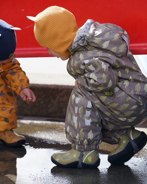 Vinterregndress Slaps - Bilde 5