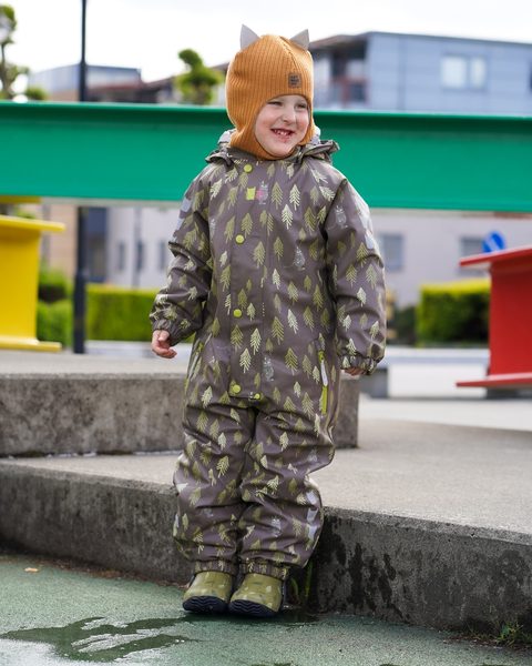 Vinterregndress Slaps - Bilde 2