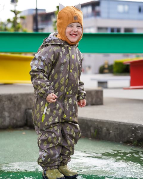 Vinterregndress Slaps - Bilde 3