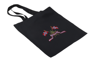 Bunadsnett m/flaggmotiv