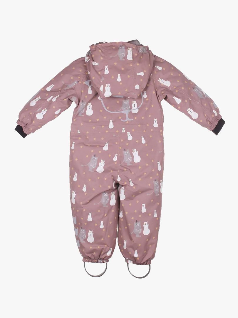 Parkdress Baby Snø - Sandeltre - Bilde 2