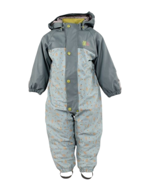 Babydress Pytt-Tolvmeterskogen - Hav