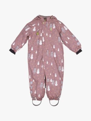 Parkdress Baby Snø - Sandeltre