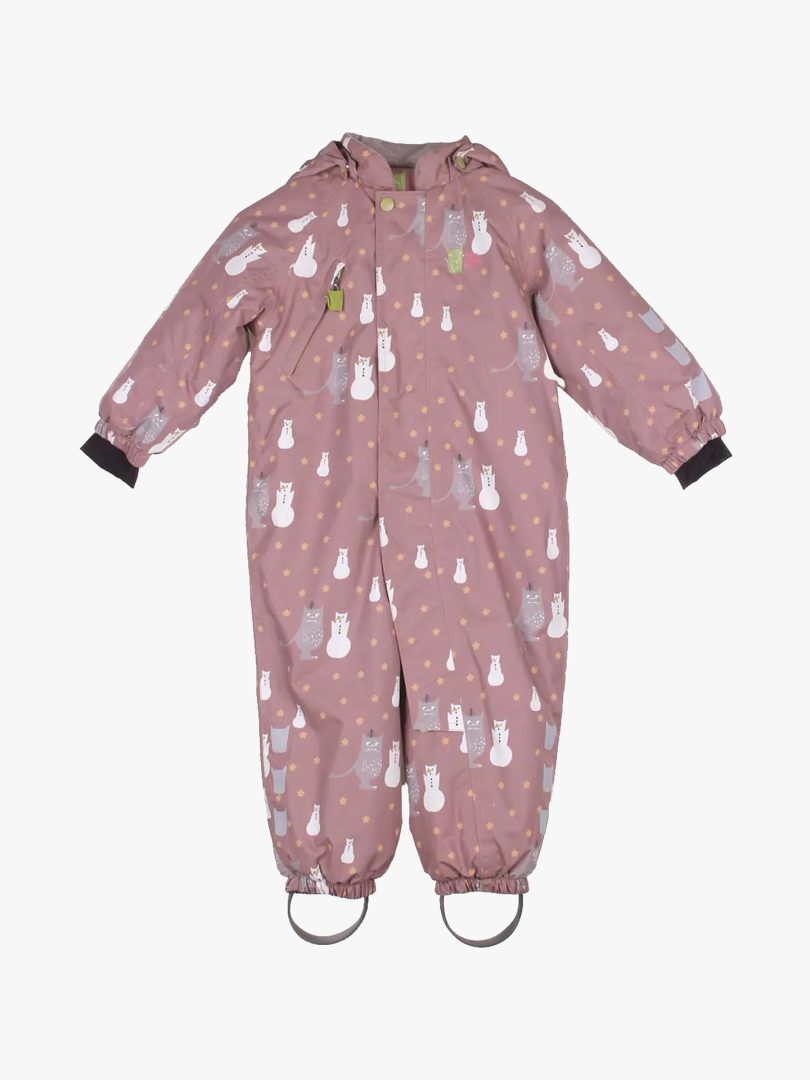 Parkdress Baby Snø - Sandeltre