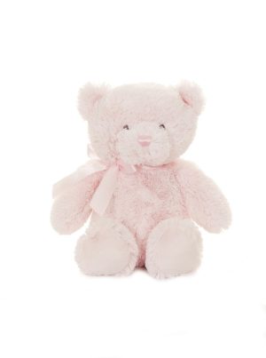 Teddy baby bear 28 cm - Rosa