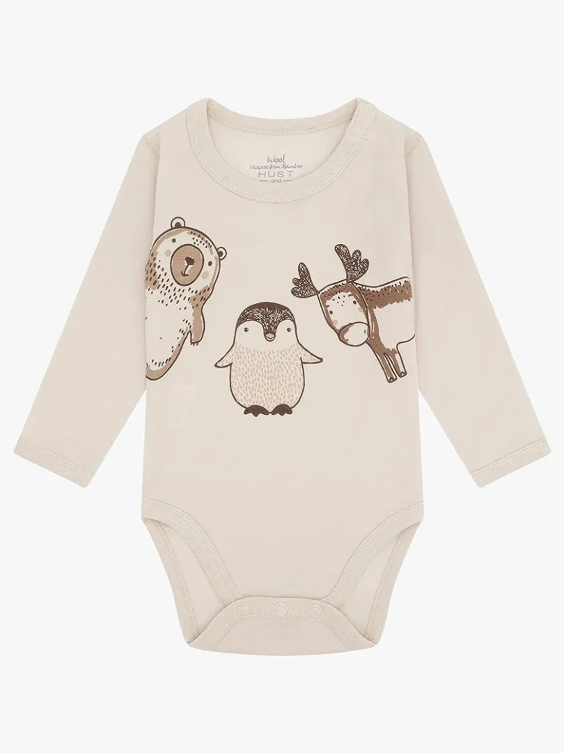 HC Baloo Animals body