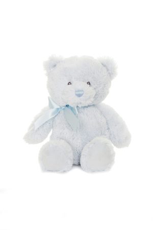 Teddy baby bear 28 cm - Blå