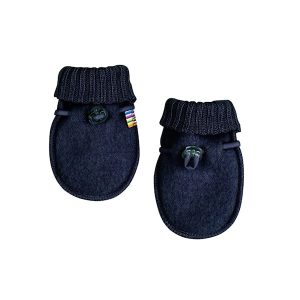 Joha Baby mittens - Mørk blå