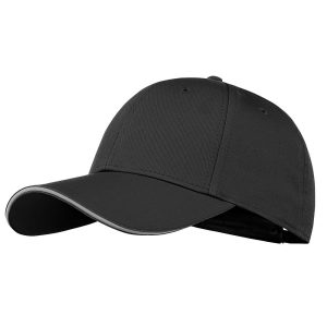 St-Loius Caps m/refleks i brem