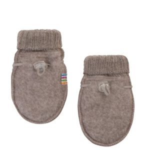 Joha Baby mittens - Sesam melert