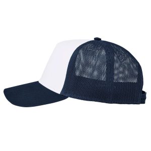 Trucker Cap duo