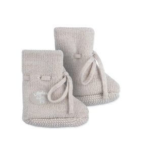Babytøffler classic - Lys beige