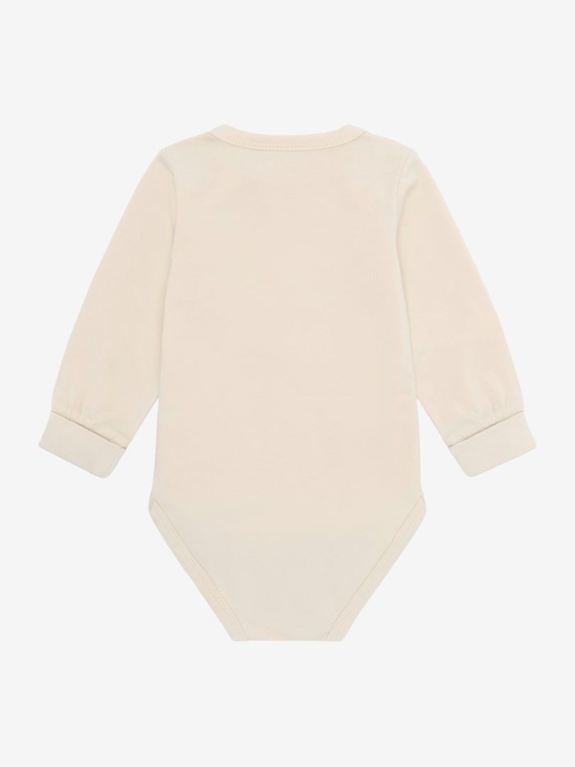Minymo - Body LS Creme nesehorn - Bilde 2