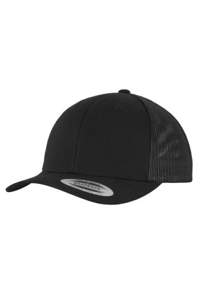 Flexfit Retro Trucker - Sort