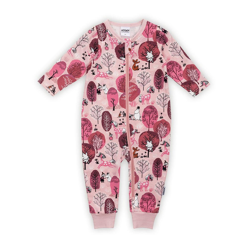 Mummi Pyjamas - Rosa