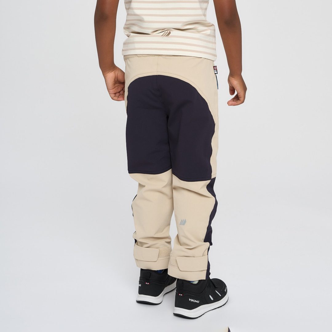 K tinden Skogstad turbukse - Doeskin - Bilde 3