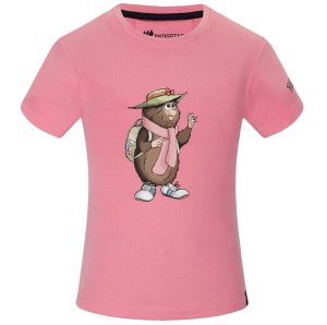K Flå T-shirt - Pink