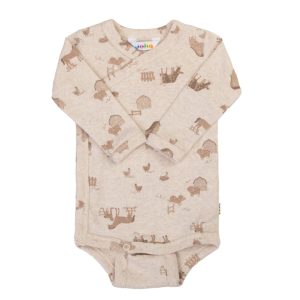 Joha body w/wrap - Farm