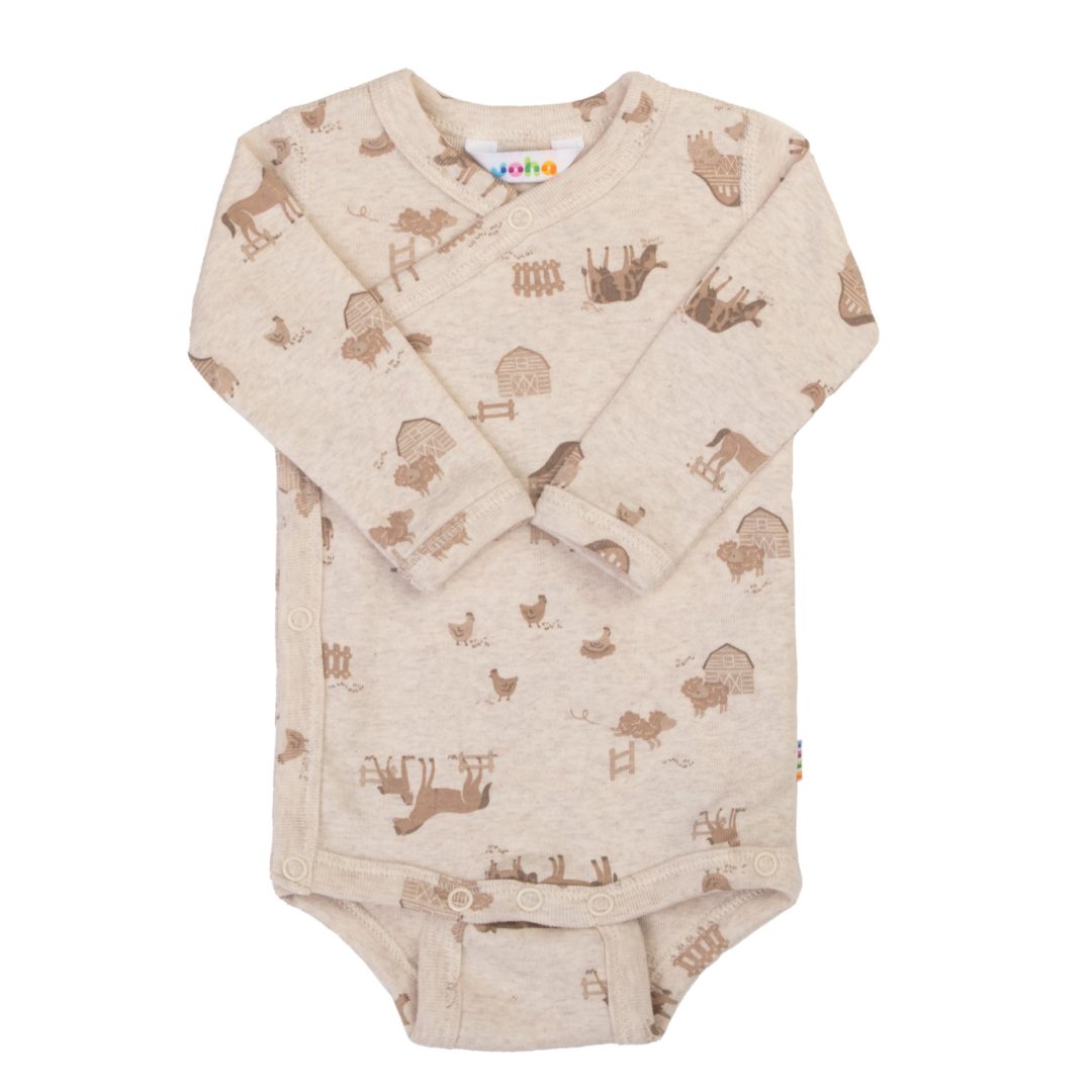 Joha body w/wrap - Farm