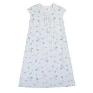Joha Nightdress - Flamingo