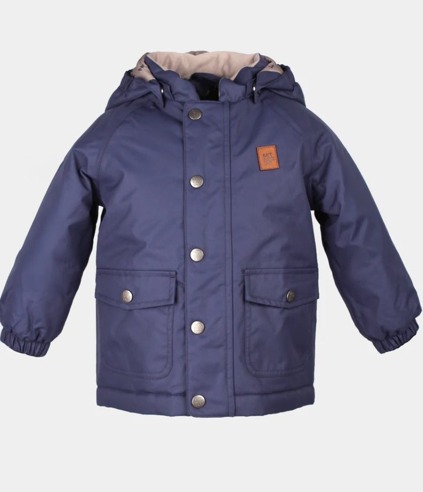 Kattnakken vinterjakke J