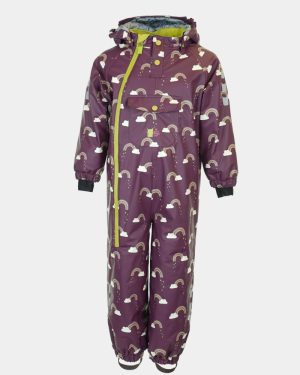 Vinterregndress Været - Vinterlilla