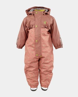 Babydress Pytt-Tolvmeterskogen - Sandeltre