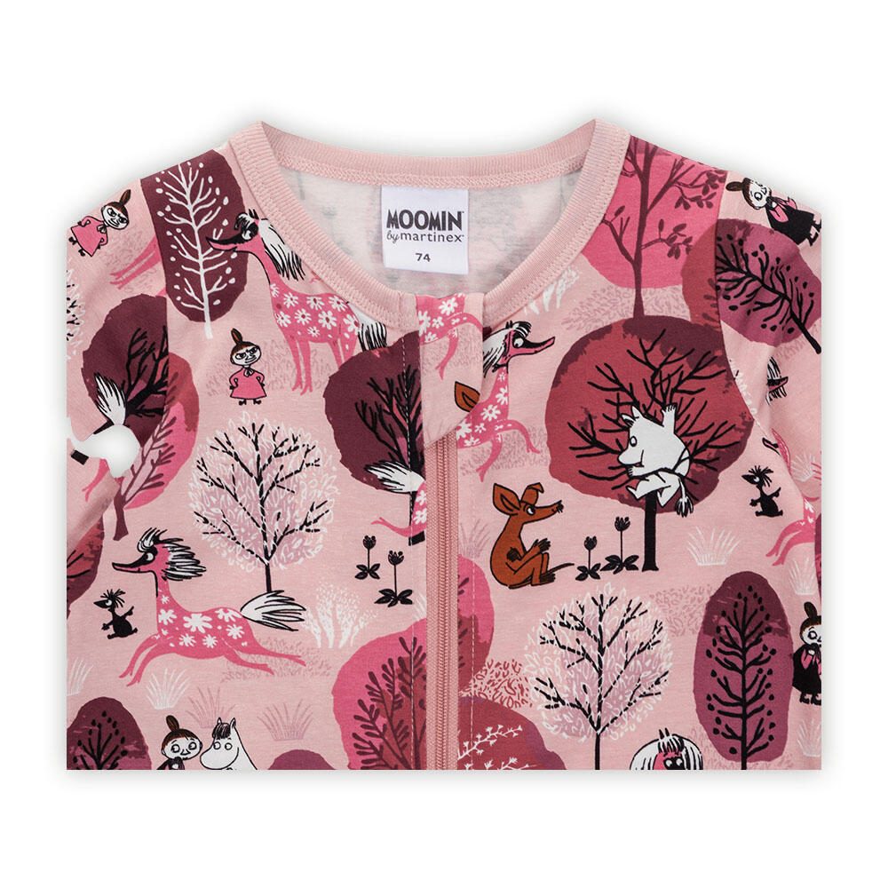 Mummi Pyjamas - Rosa - Bilde 3