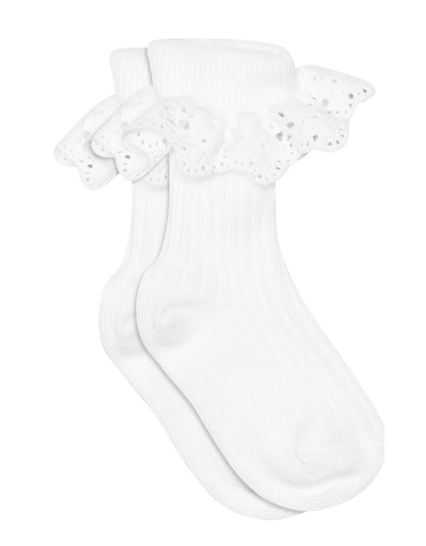 MP Lisa socks - White