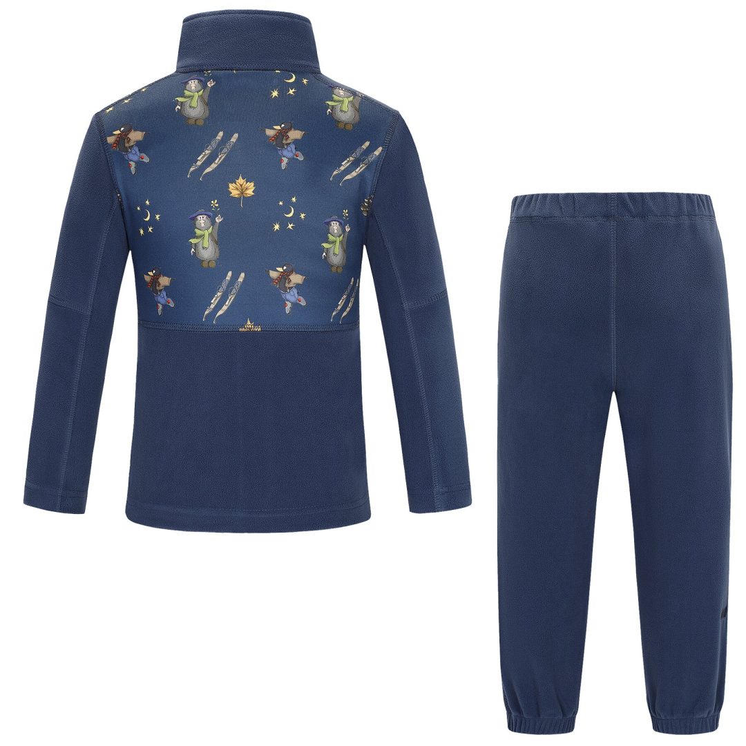 K Alvdal Skogstad microfleece sett - Bilde 2