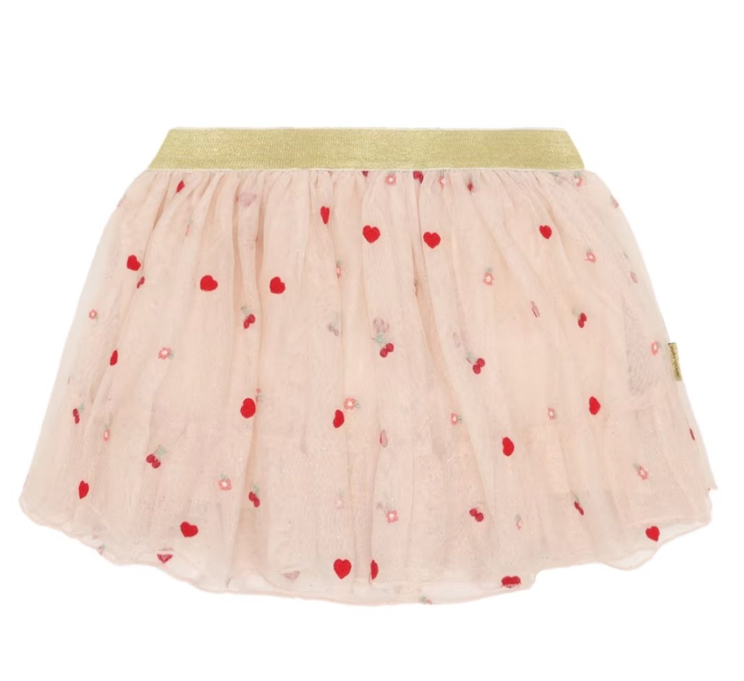 HCNinna Cherry mix - skjørt