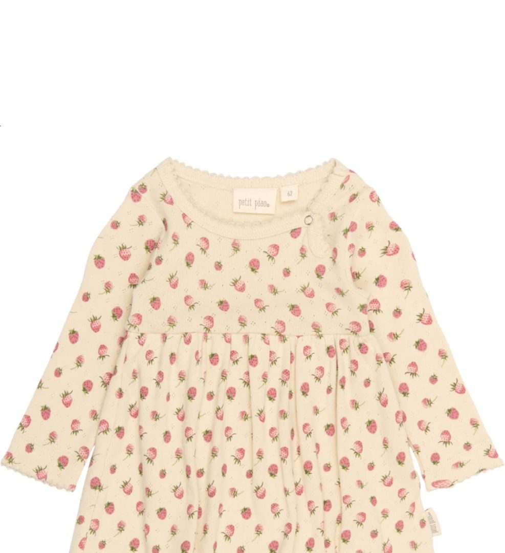 Petit Piao kjole - Markjorbær