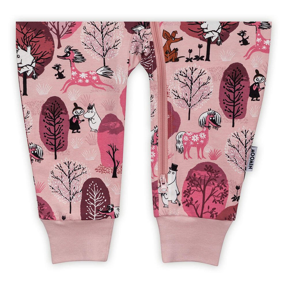 Mummi Pyjamas - Rosa - Bilde 2