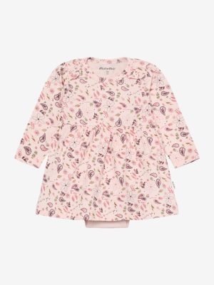 Minymo Body dress LS